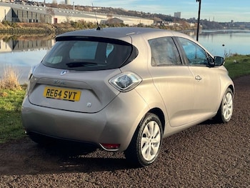 Used Renault Zoe 2015 for sale - 78134325: Photo