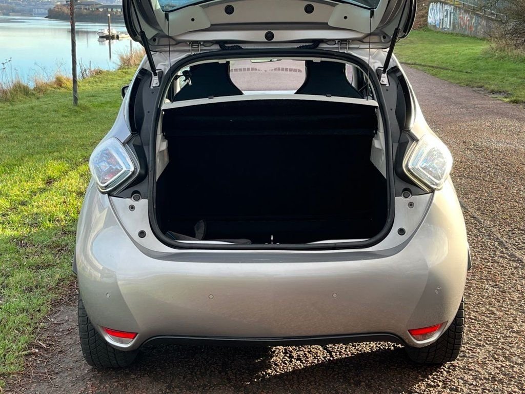 Used Renault Zoe 2015 for sale - 78134325: Photo 6