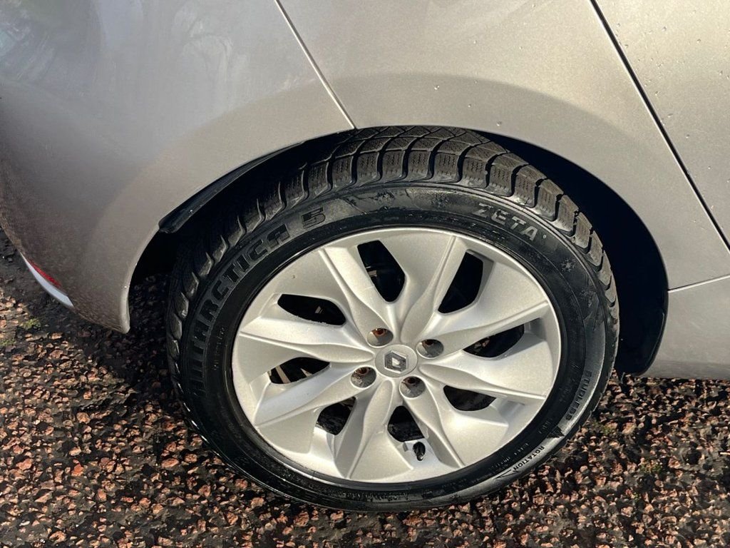 Used Renault Zoe 2015 for sale - 78134325: Photo 7