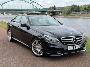 Mercedes-Benz - E-Class