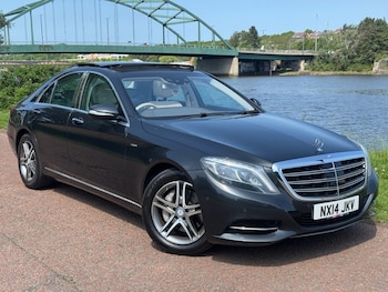 Used Mercedes-Benz S Class 2014 for sale - 78702167: Photo
