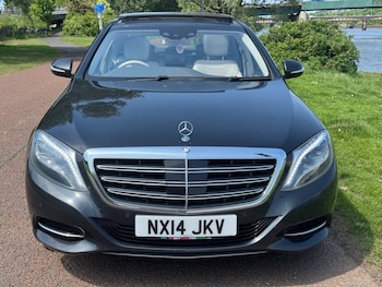 Used Mercedes-Benz S Class 2014 for sale - 78702167: Photo
