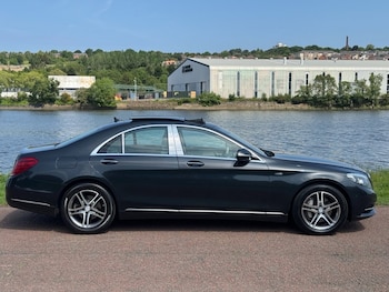 Used Mercedes-Benz S Class 2014 for sale - 78702167: Photo