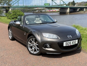 Used Mazda MX-5 2015 for sale - 79114095: Photo