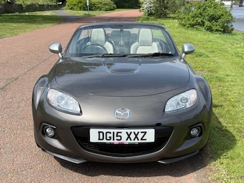 Used Mazda MX-5 2015 for sale - 79114095: Photo