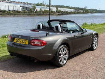 Used Mazda MX-5 2015 for sale - 79114095: Photo