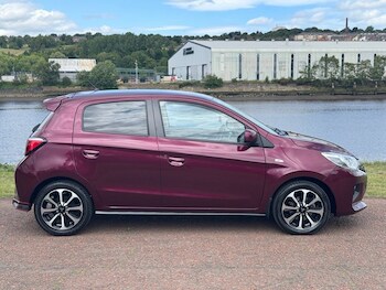 Used Mitsubishi Mirage 2021 for sale - 75134940: Photo