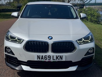 Used BMW X2 2019 for sale - 78607709: Photo