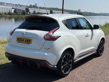 Used Nissan Juke 2015 for sale - 79538805: Photo
