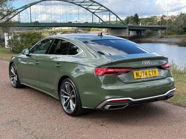 Used Audi A5 2024 for sale - 75727098: Photo 28