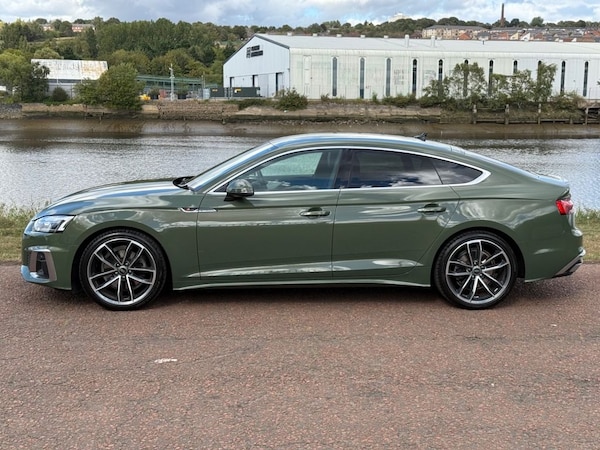 Used Audi A5 2024 for sale - 75727098: Photo 29