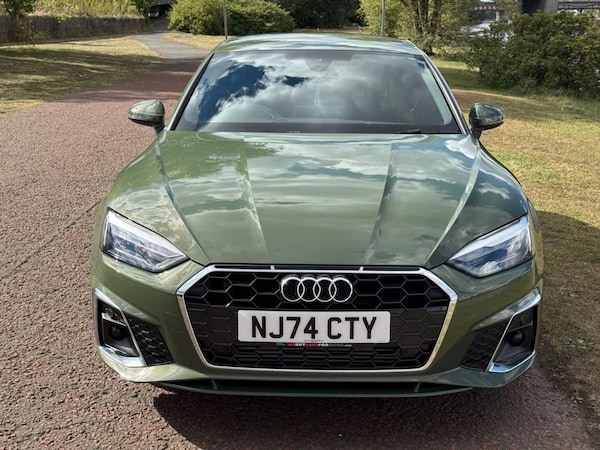 Used Audi A5 2024 for sale - 75727098: Photo 2
