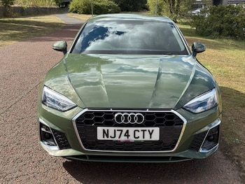 Used Audi A5 2024 for sale - 75727098: Photo