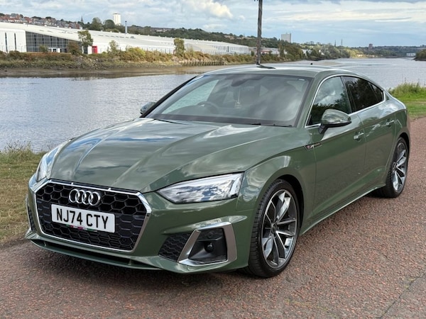 Used Audi A5 2024 for sale - 75727098: Photo 30