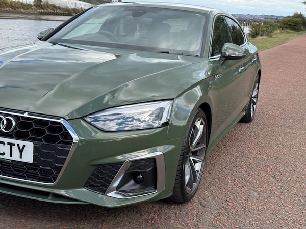 Used Audi A5 2024 for sale - 75727098: Photo 34