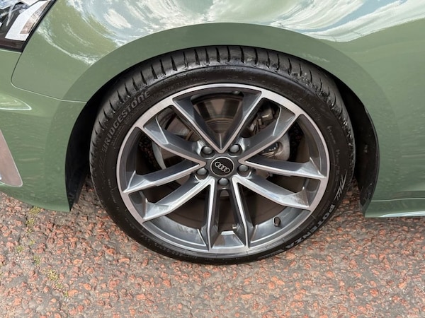 Used Audi A5 2024 for sale - 75727098: Photo 35