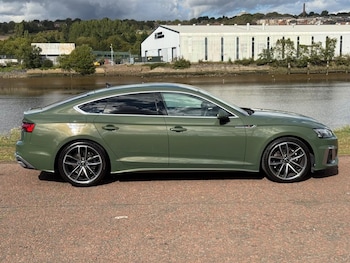 Used Audi A5 2024 for sale - 75727098: Photo