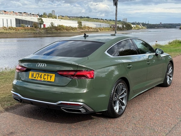 Used Audi A5 2024 for sale - 75727098: Photo 4