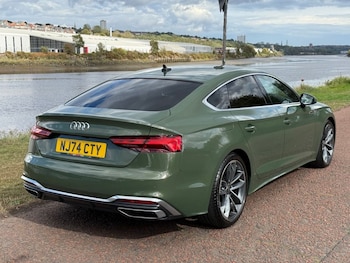 Used Audi A5 2024 for sale - 75727098: Photo