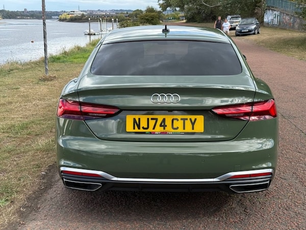 Used Audi A5 2024 for sale - 75727098: Photo 5