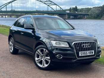 2015 (65) - 2.0 TDI S line Plus SUV 5dr Diesel S Tronic quattro Euro 6 (s/s) (190 ps)