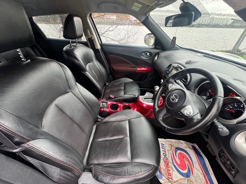 Used Nissan Juke 2012 for sale - 77534902: Photo 10