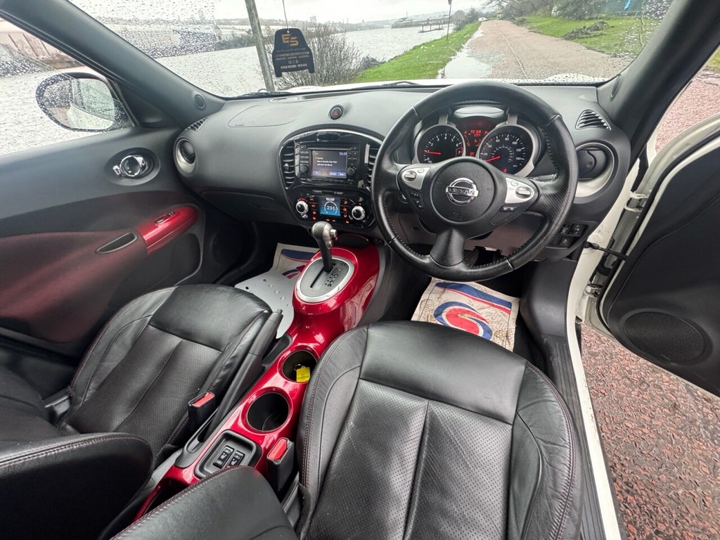 Used Nissan Juke 2012 for sale - 77534902: Photo 11