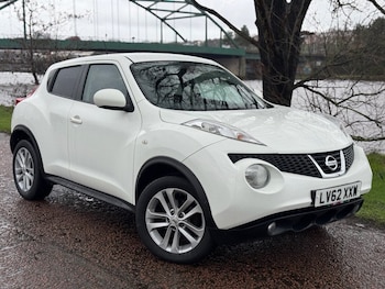 Used Nissan Juke 2012 for sale - 77534902: Photo