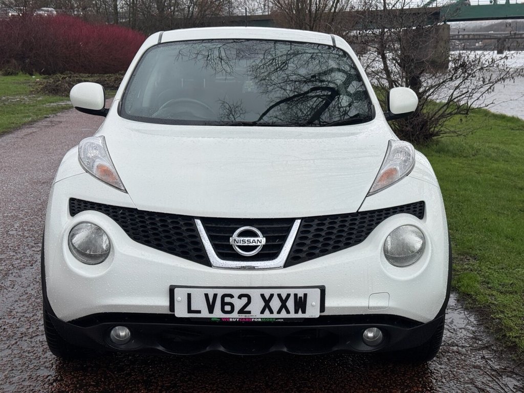 Used Nissan Juke 2012 for sale - 77534902: Photo 2