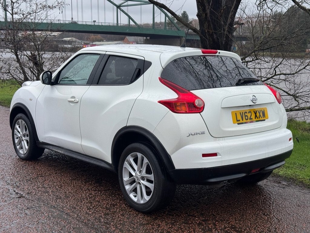 Used Nissan Juke 2012 for sale - 77534902: Photo 23