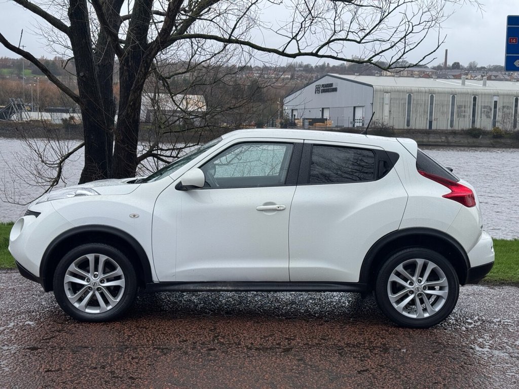 Used Nissan Juke 2012 for sale - 77534902: Photo 24