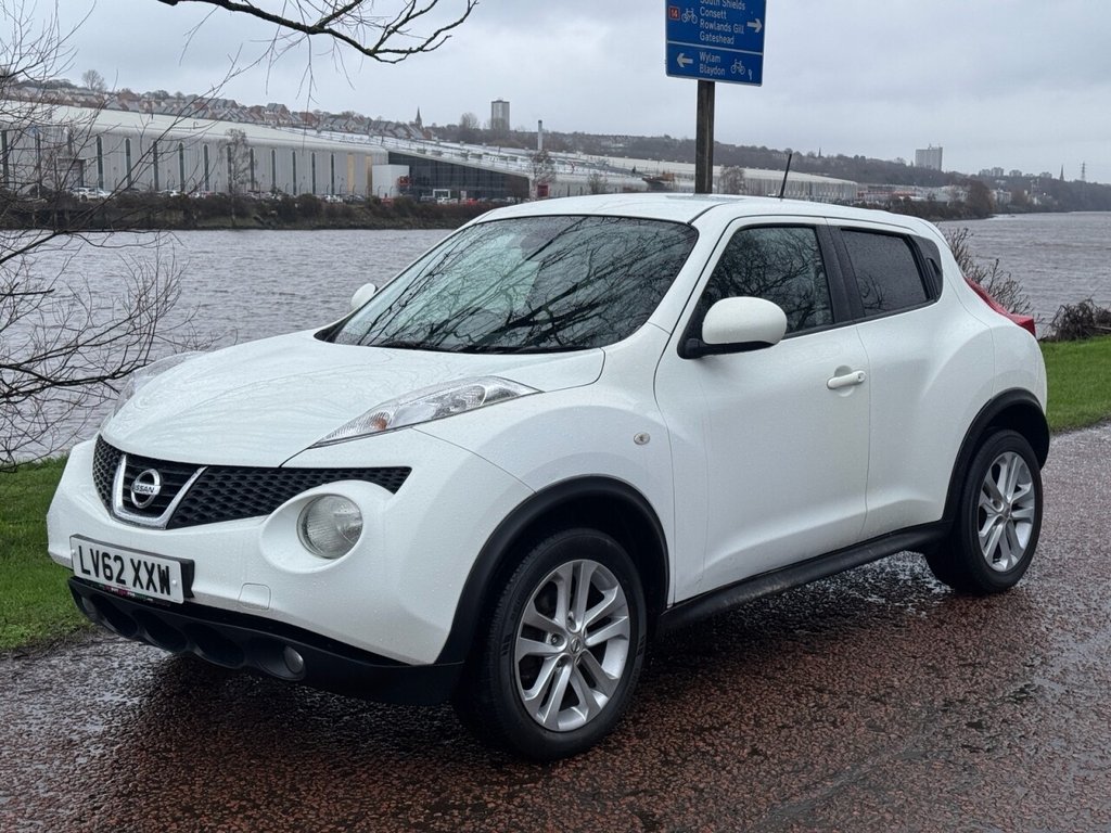 Used Nissan Juke 2012 for sale - 77534902: Photo 25
