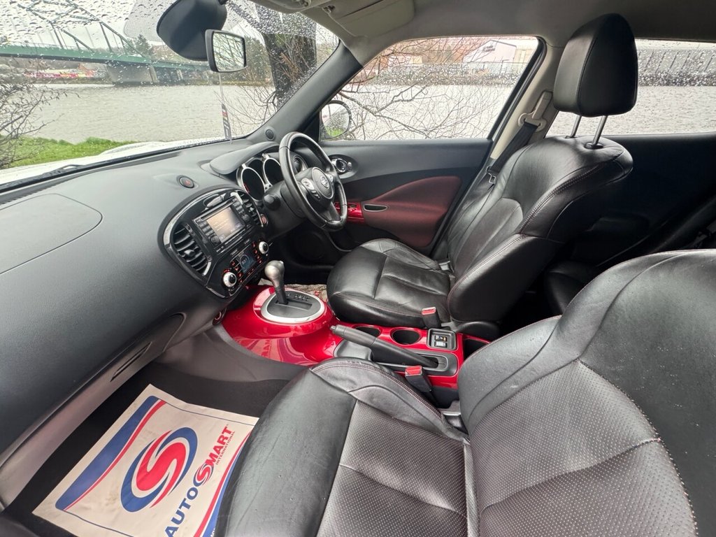 Used Nissan Juke 2012 for sale - 77534902: Photo 29