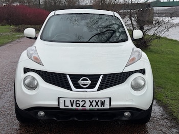 Used Nissan Juke 2012 for sale - 77534902: Photo