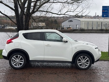 Used Nissan Juke 2012 for sale - 77534902: Photo
