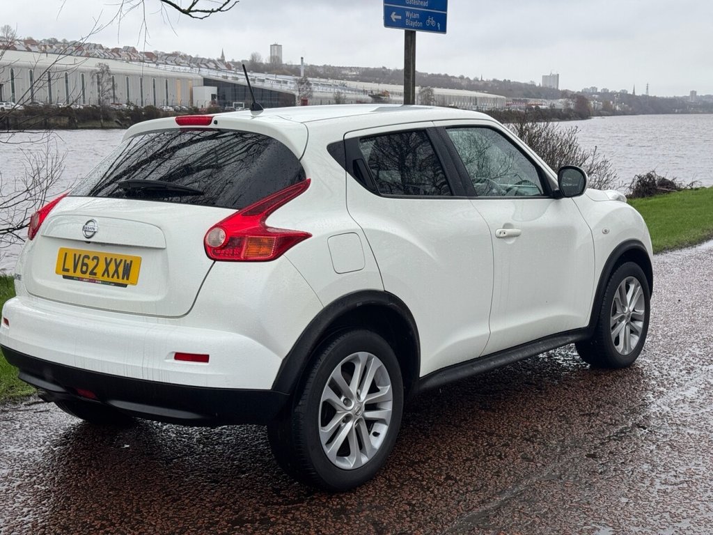 Used Nissan Juke 2012 for sale - 77534902: Photo 4