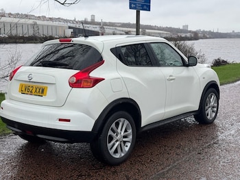 Used Nissan Juke 2012 for sale - 77534902: Photo
