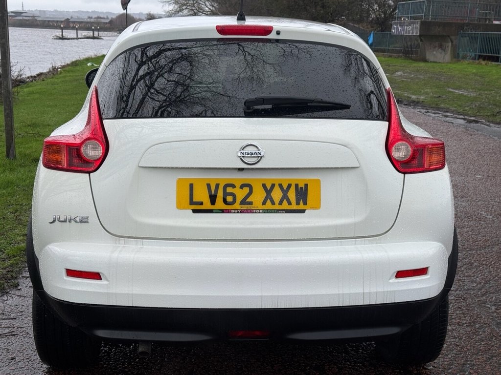 Used Nissan Juke 2012 for sale - 77534902: Photo 5