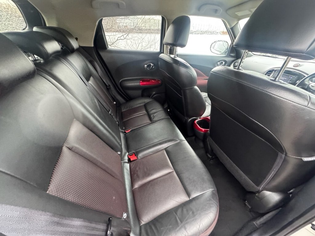 Used Nissan Juke 2012 for sale - 77534902: Photo 9