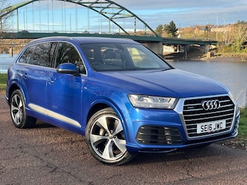 Used Audi Q7 2016 for sale - 79209645: Photo