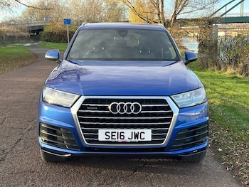Used Audi Q7 2016 for sale - 79209645: Photo