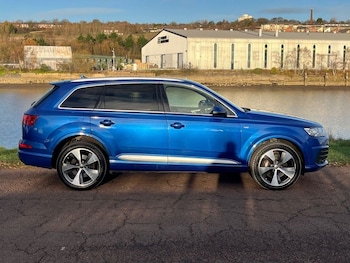 Used Audi Q7 2016 for sale - 79209645: Photo