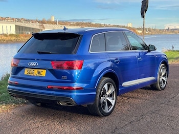Used Audi Q7 2016 for sale - 79209645: Photo