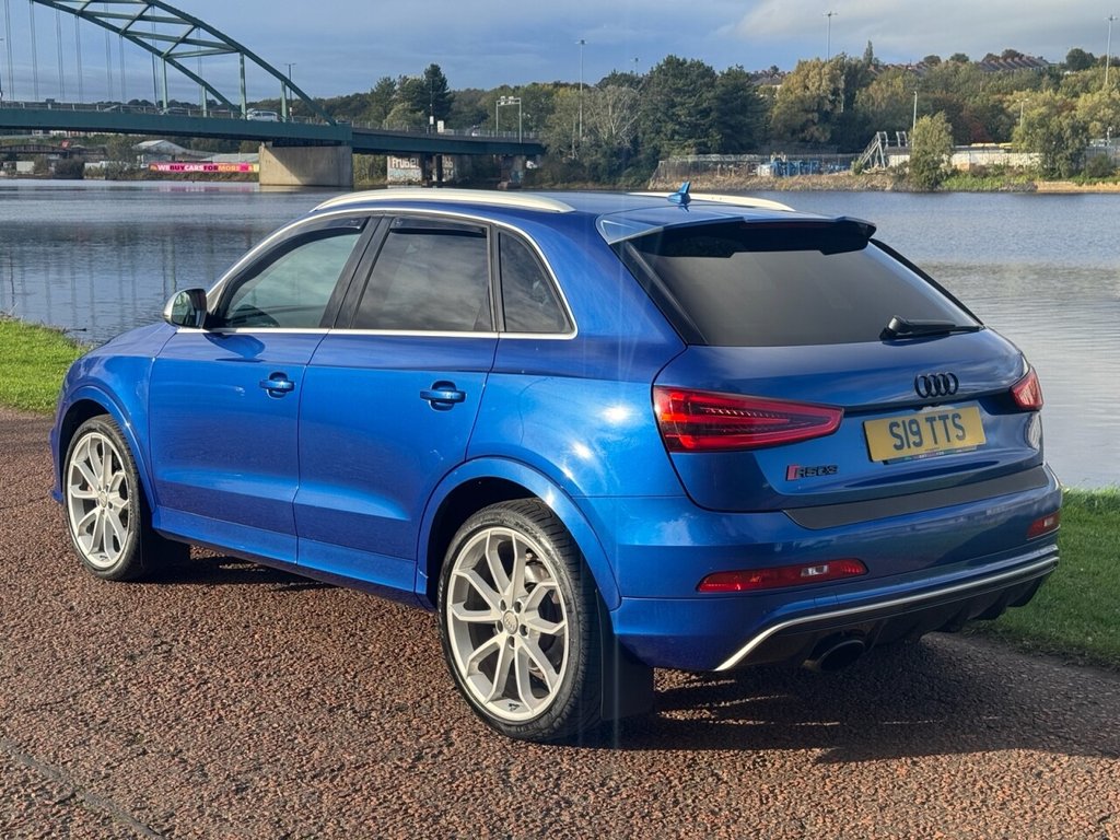 Used Audi RS Q3 2014 for sale - 76185512: Photo 22