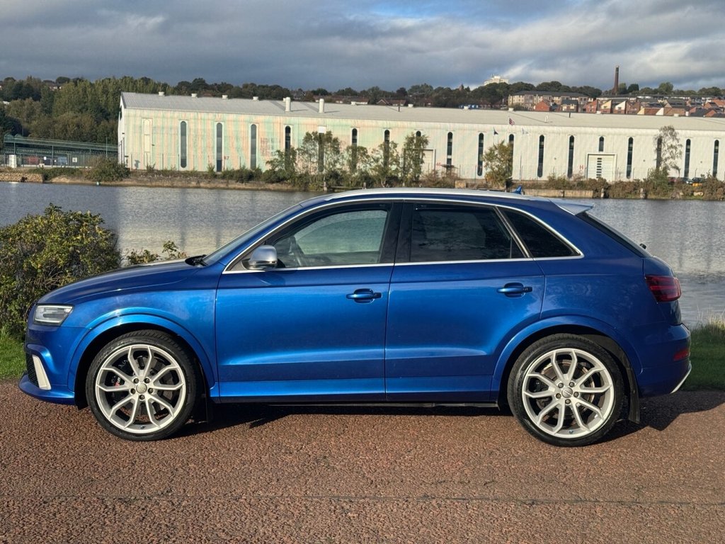 Used Audi RS Q3 2014 for sale - 76185512: Photo 23
