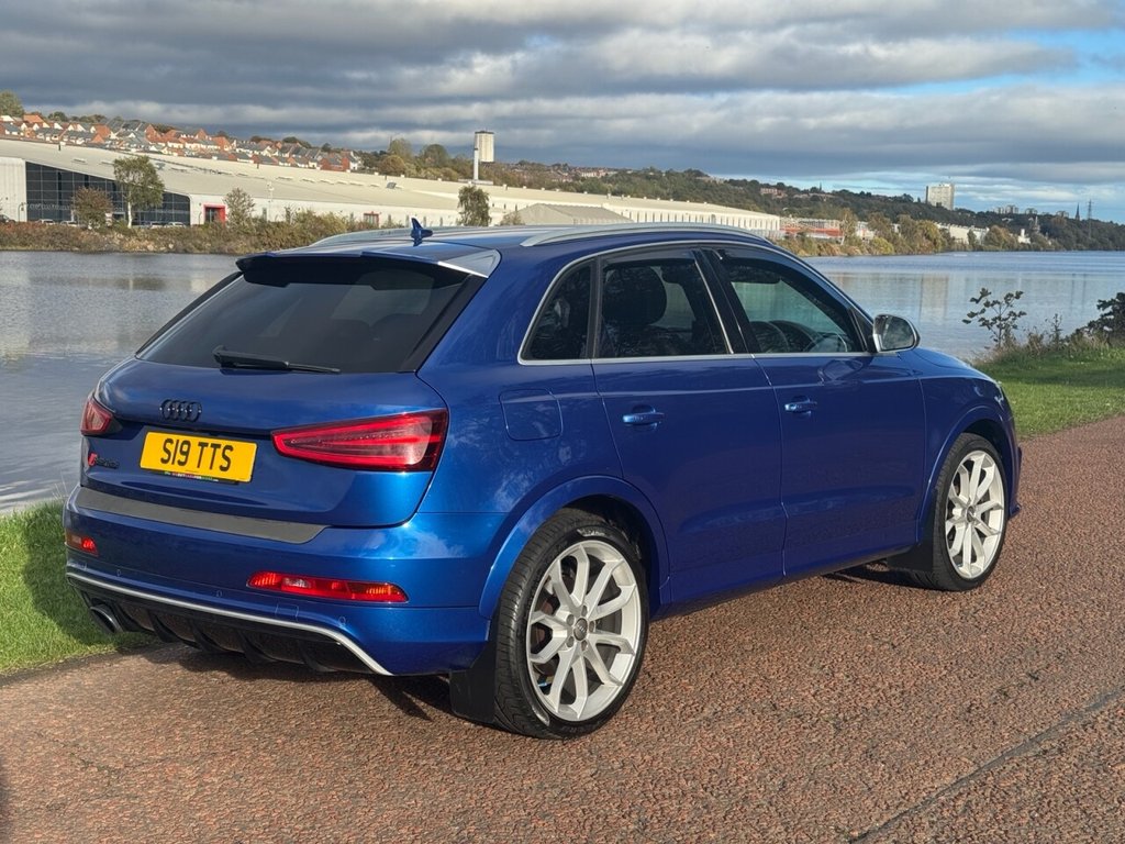 Used Audi RS Q3 2014 for sale - 76185512: Photo 4