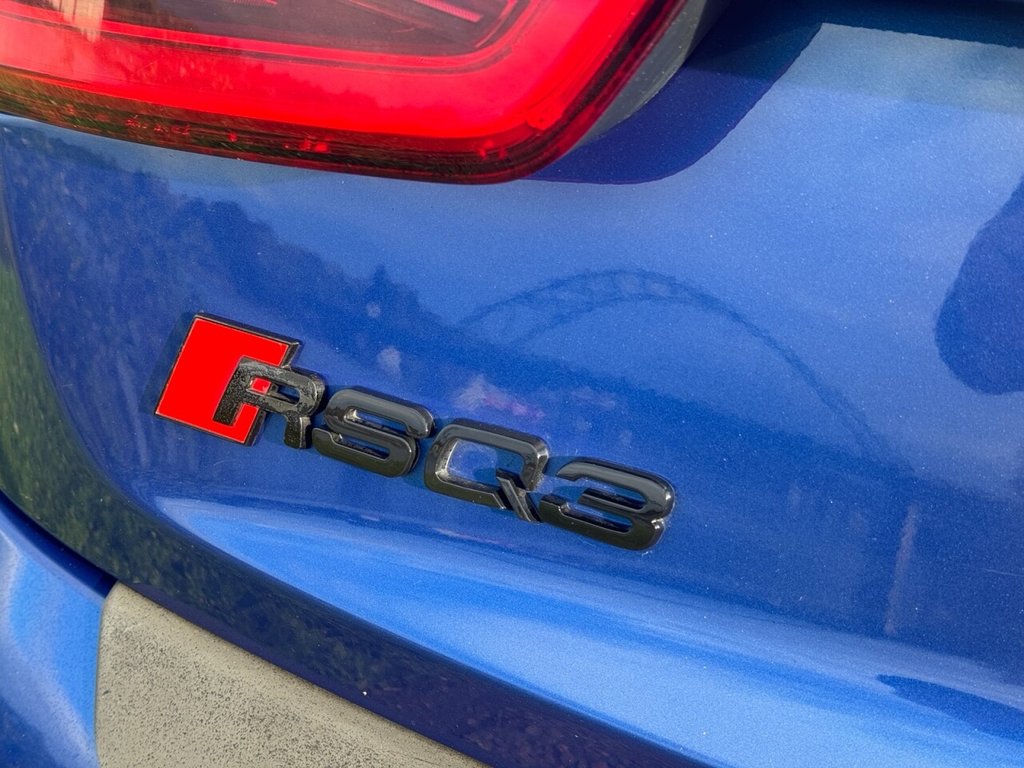 Used Audi RS Q3 2014 for sale - 76185512: Photo 6