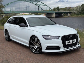 Audi - A6 Avant