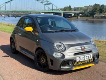 2019 (19) - 1.4 T-Jet Trofeo Hatchback 3dr Petrol Manual Euro 6 (160 bhp)