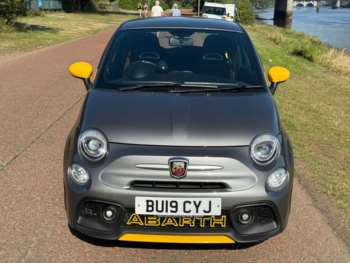 Used Abarth 595 2019 for sale - 75230300: Photo